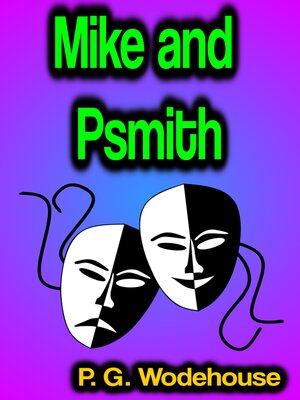 cover image of Mike and Psmith